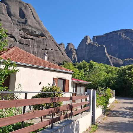 Paradise Of Meteora B Кастракион Экстерьер фото
