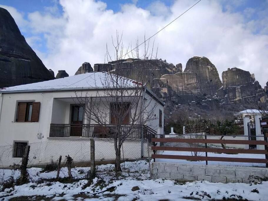 Paradise Of Meteora B Кастракион Экстерьер фото