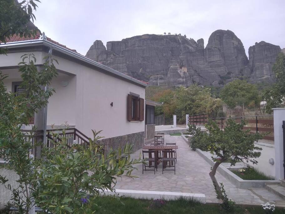 Paradise Of Meteora B Кастракион Экстерьер фото
