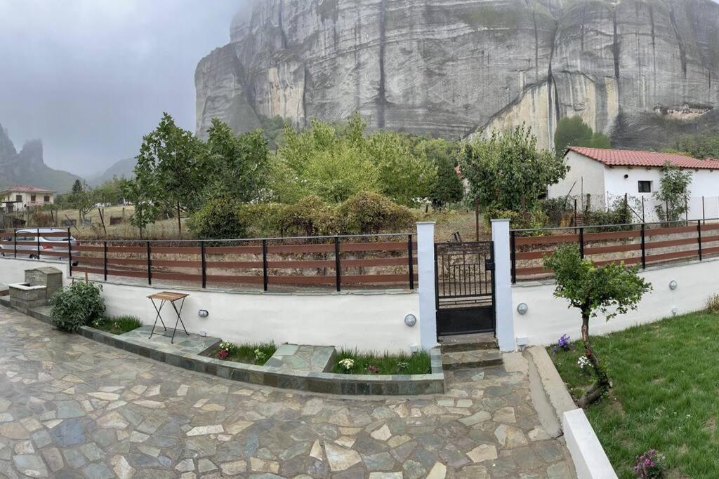 Paradise Of Meteora B Кастракион Экстерьер фото