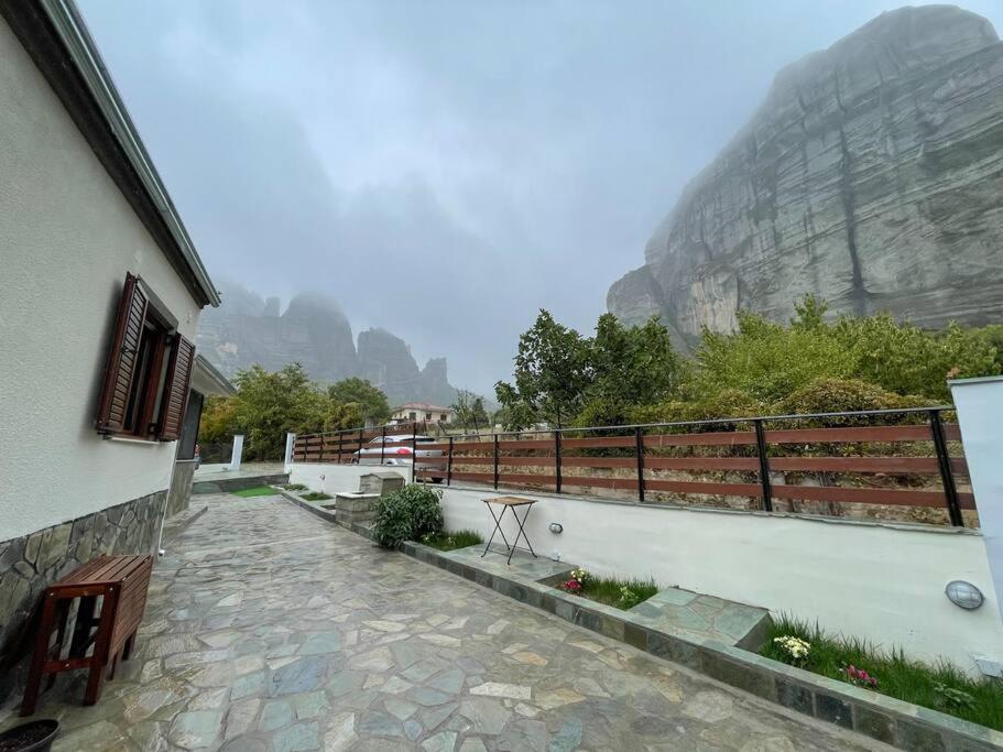 Paradise Of Meteora B Кастракион Экстерьер фото