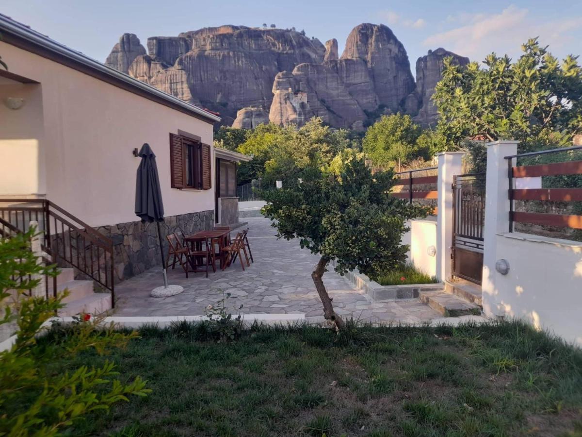 Paradise Of Meteora B Кастракион Экстерьер фото