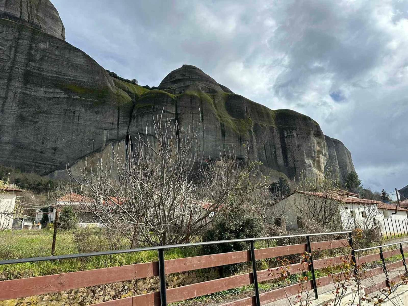 Paradise Of Meteora B Кастракион Экстерьер фото