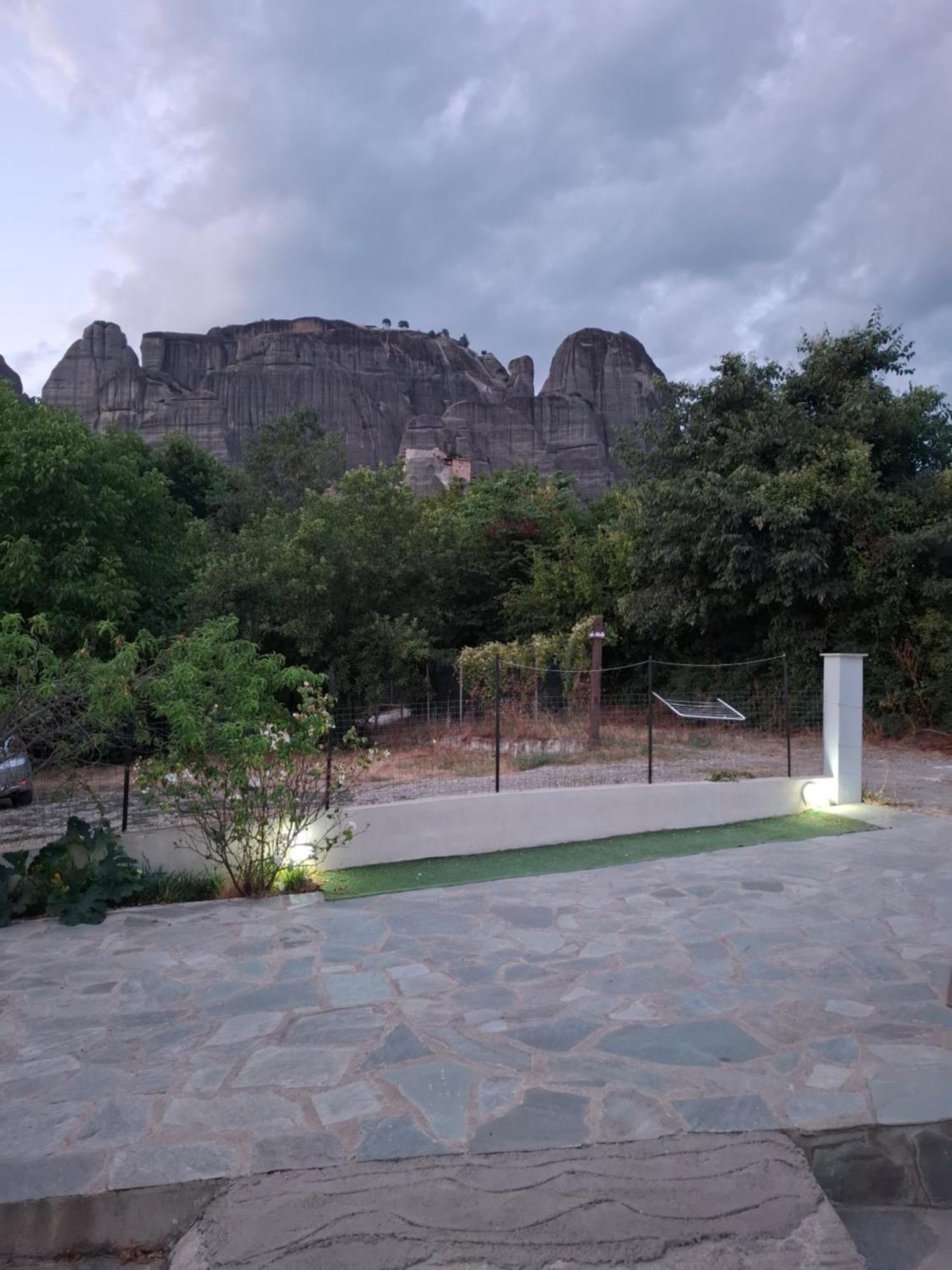 Paradise Of Meteora B Кастракион Экстерьер фото