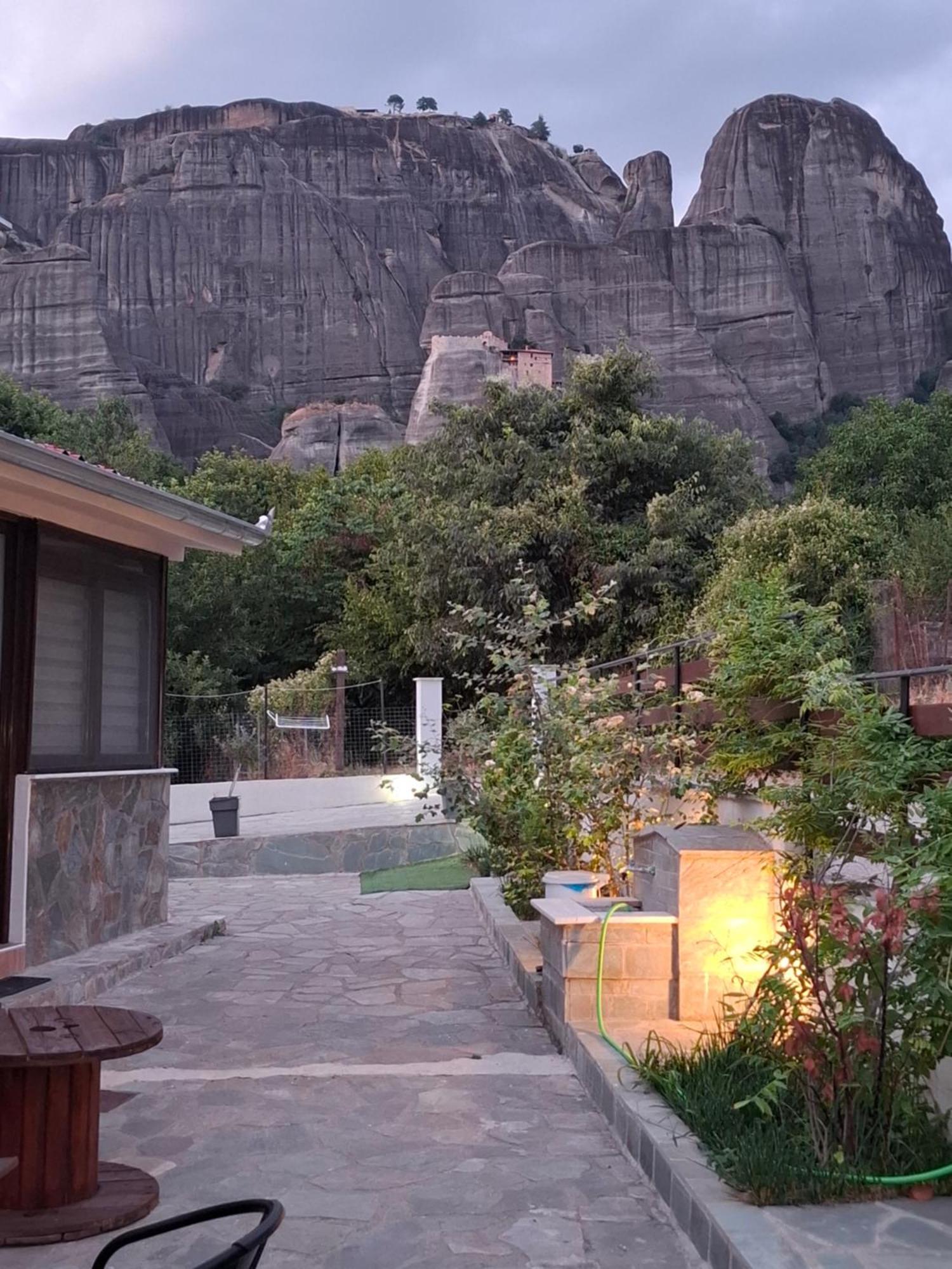 Paradise Of Meteora B Кастракион Экстерьер фото