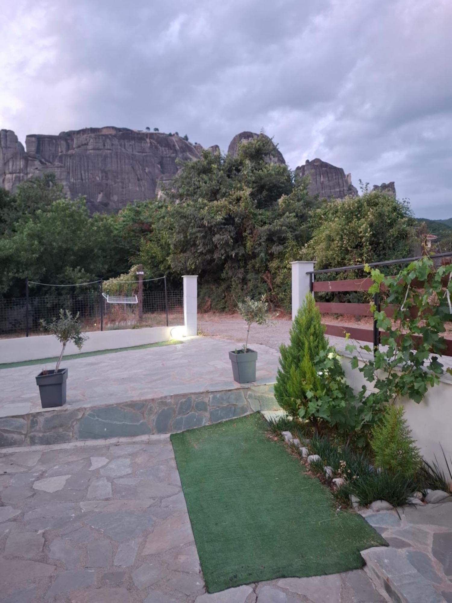 Paradise Of Meteora B Кастракион Экстерьер фото