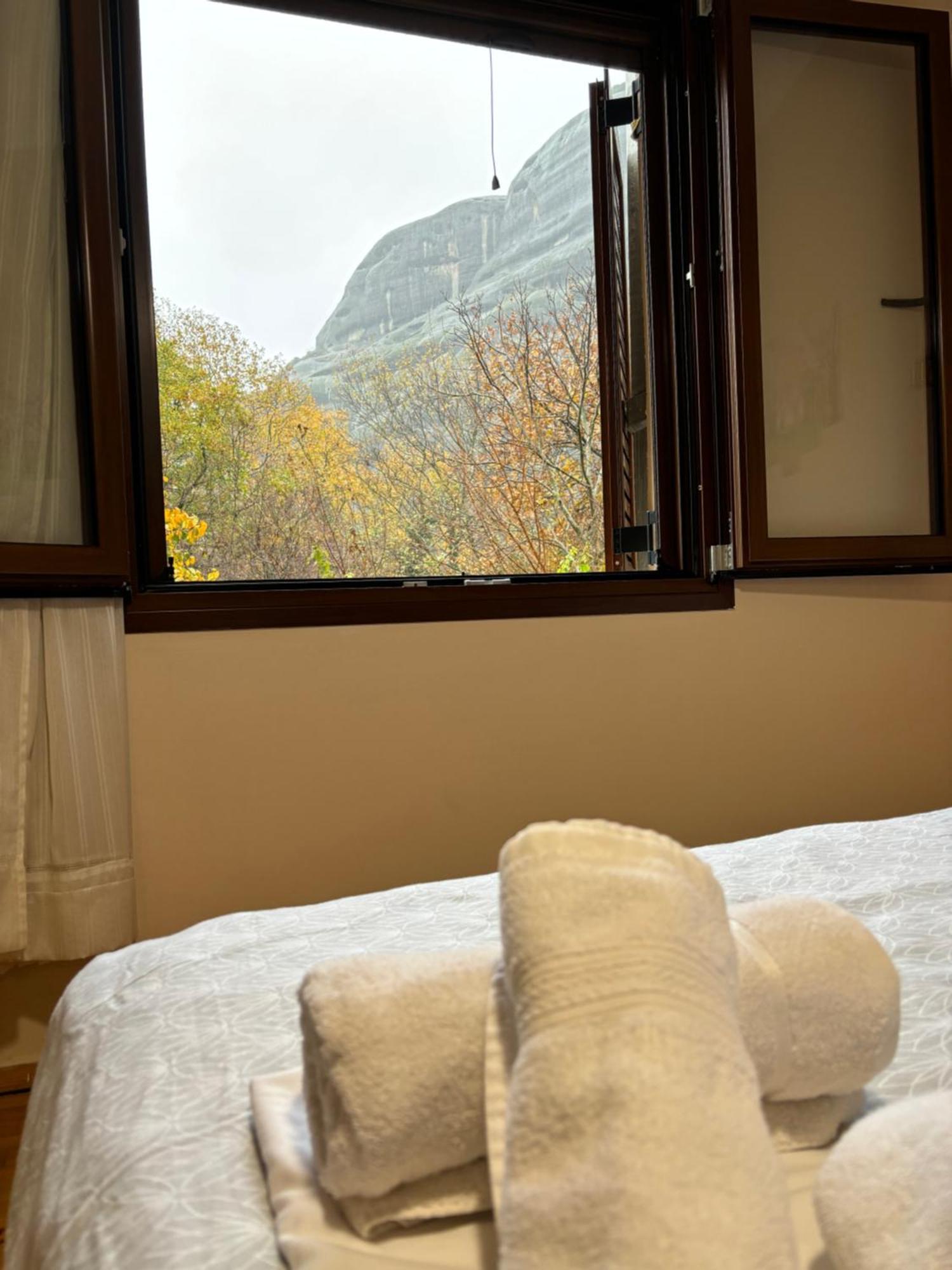 Paradise Of Meteora B Кастракион Экстерьер фото